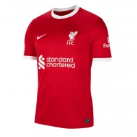 Liverpool Szoboszlai Dominik #8 Replica Home Shirt 2023-24 Short Sleeve